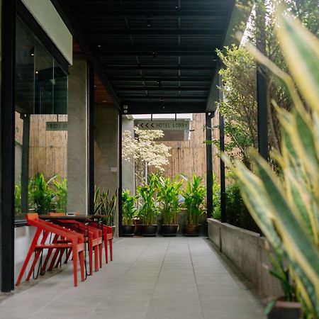 S 2 Modern Boutique Hotel Vientiane Eksteriør bilde