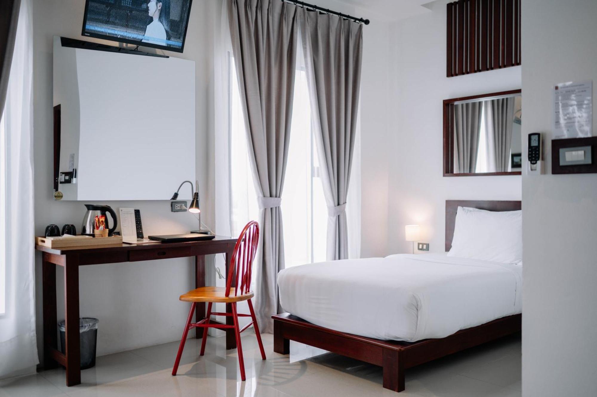 S 2 Modern Boutique Hotel Vientiane Eksteriør bilde