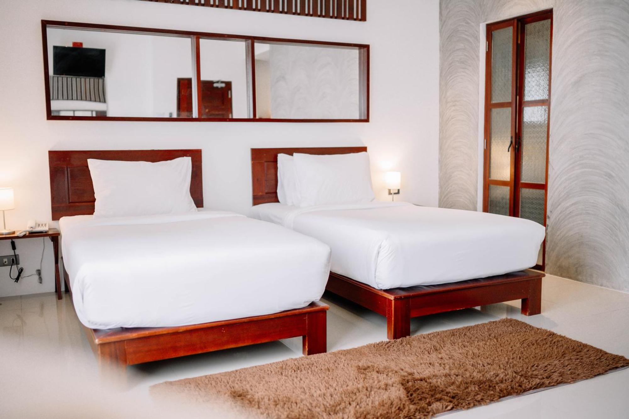 S 2 Modern Boutique Hotel Vientiane Eksteriør bilde