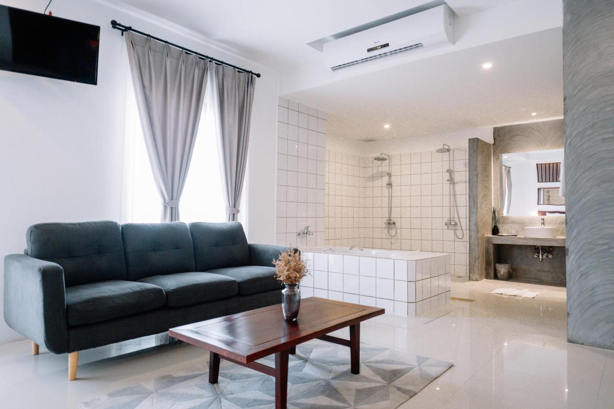 S 2 Modern Boutique Hotel Vientiane Eksteriør bilde