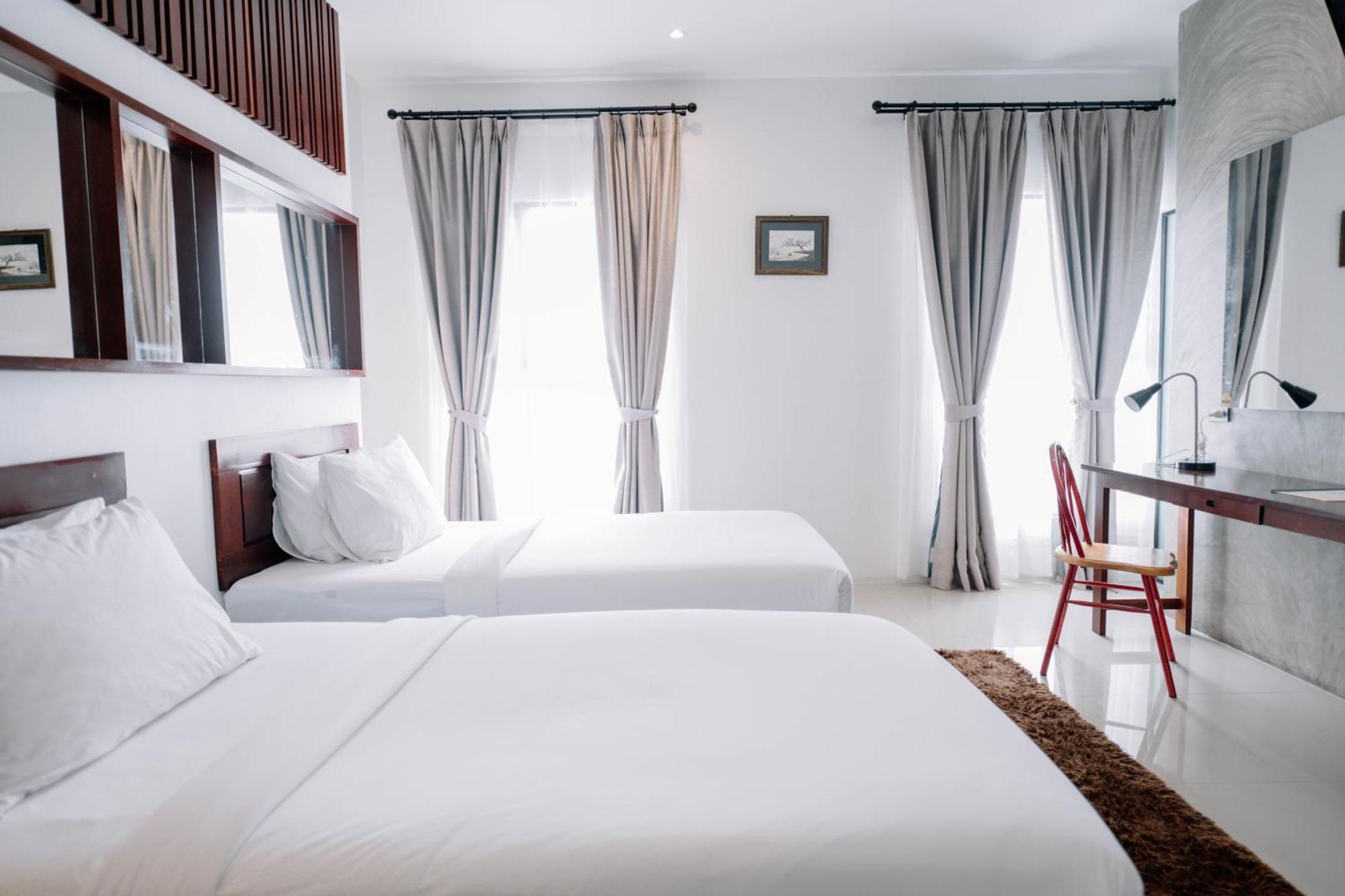 S 2 Modern Boutique Hotel Vientiane Eksteriør bilde