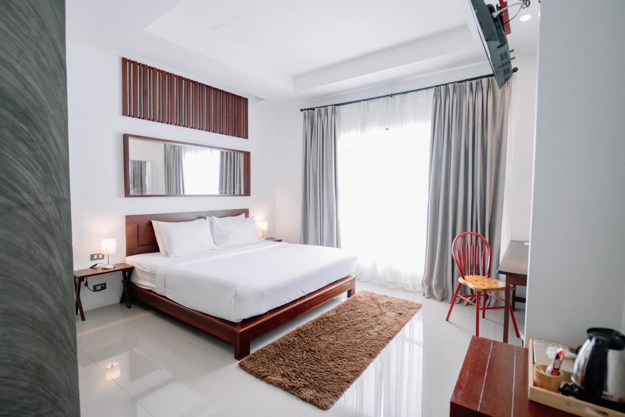 S 2 Modern Boutique Hotel Vientiane Eksteriør bilde
