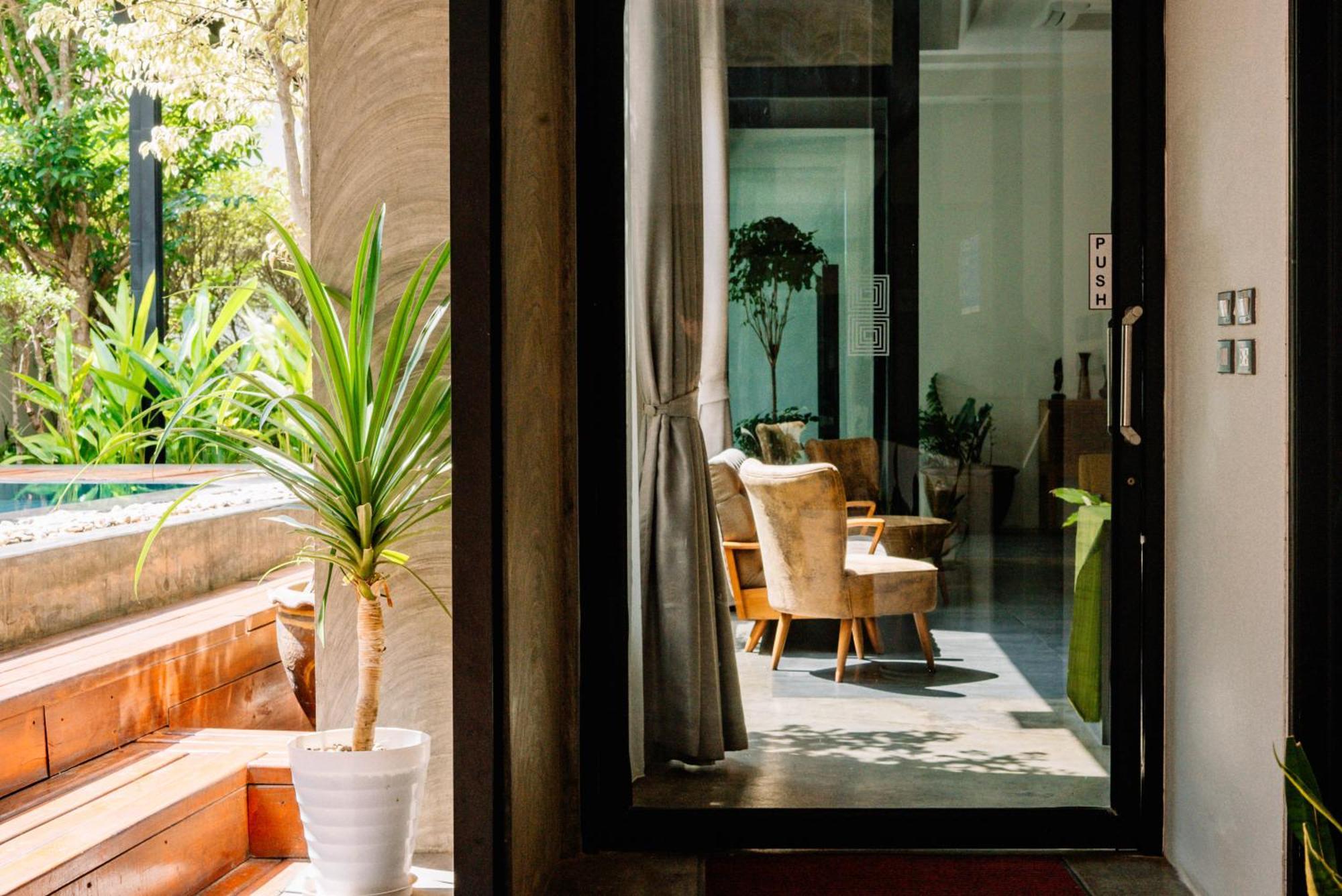 S 2 Modern Boutique Hotel Vientiane Eksteriør bilde