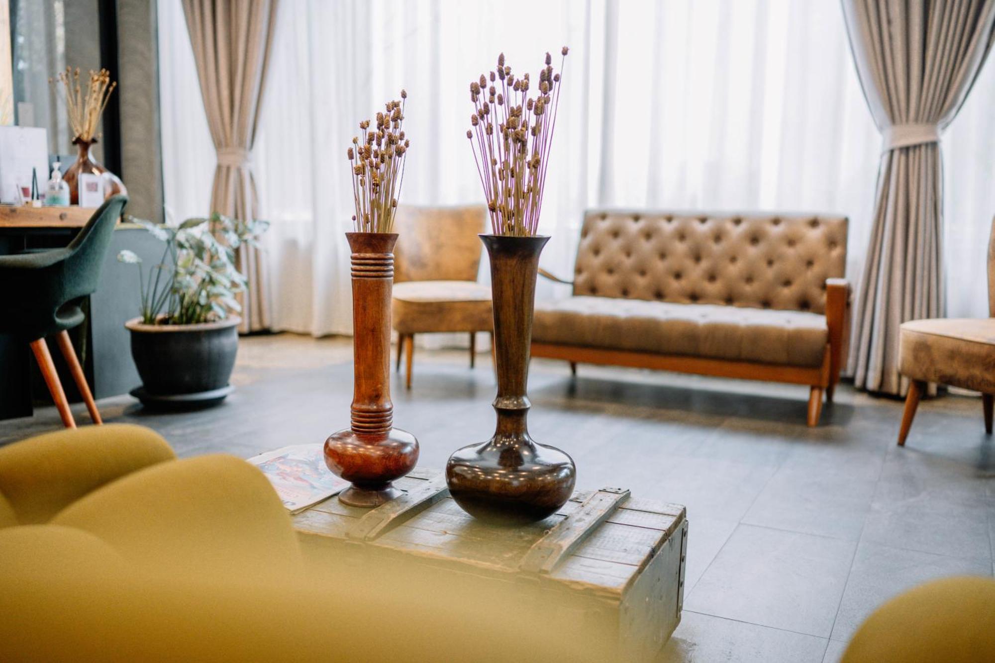 S 2 Modern Boutique Hotel Vientiane Eksteriør bilde
