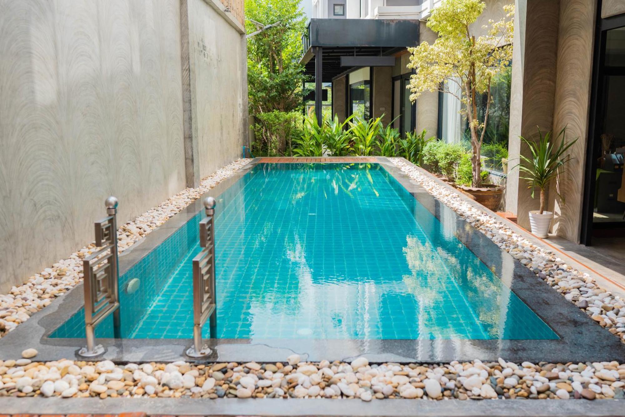 S 2 Modern Boutique Hotel Vientiane Eksteriør bilde
