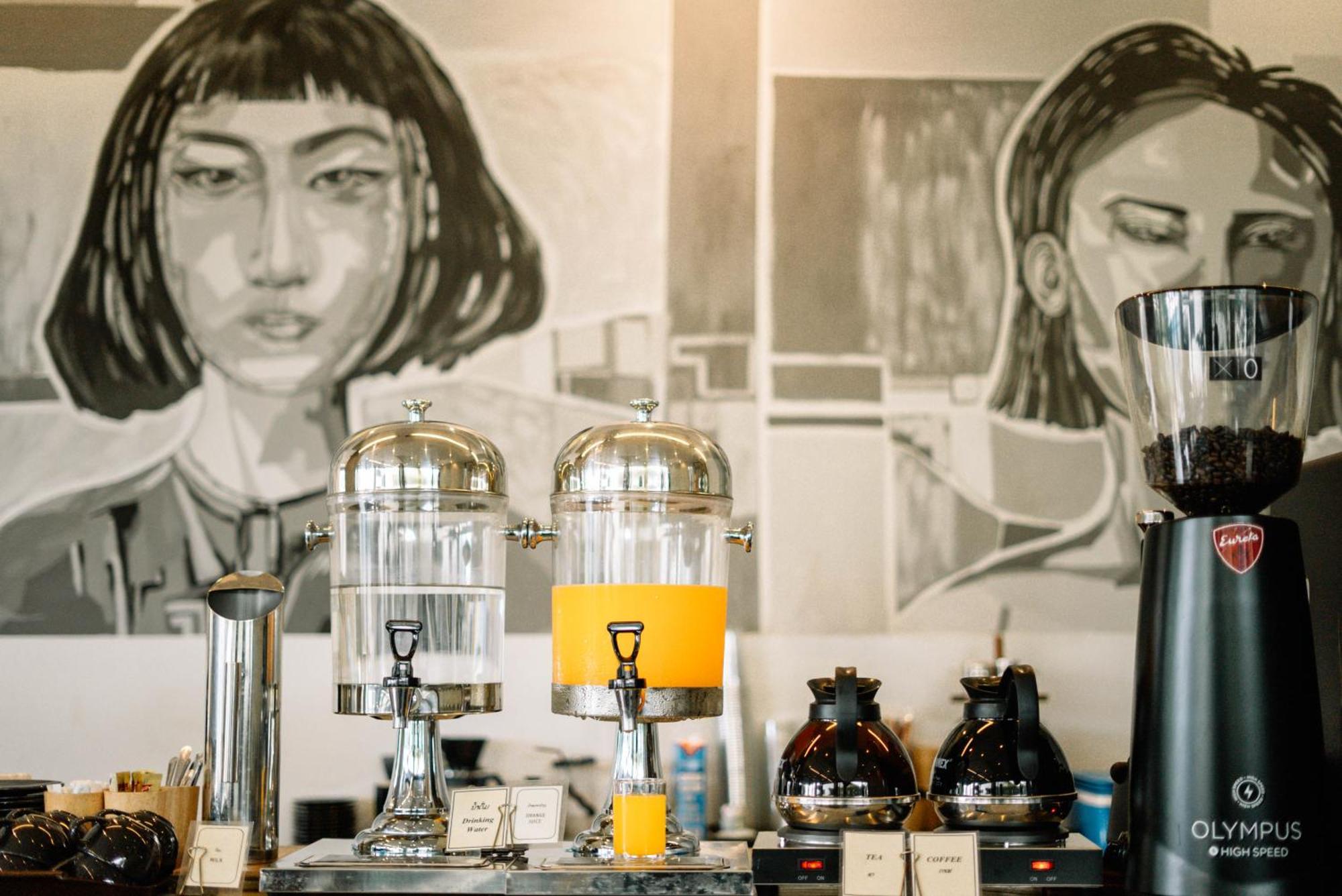 S 2 Modern Boutique Hotel Vientiane Eksteriør bilde