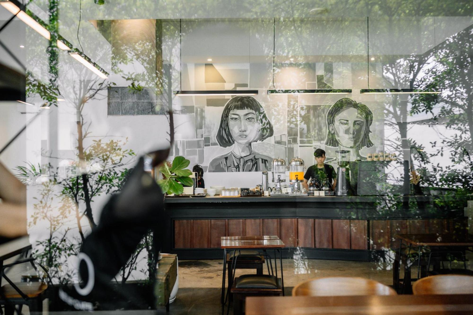 S 2 Modern Boutique Hotel Vientiane Eksteriør bilde