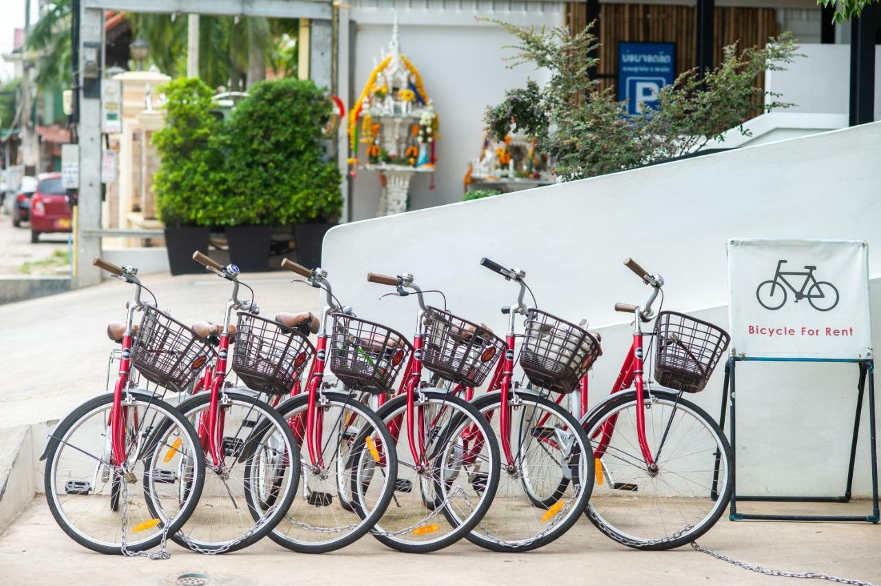 S 2 Modern Boutique Hotel Vientiane Eksteriør bilde