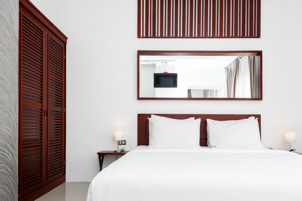 S 2 Modern Boutique Hotel Vientiane Eksteriør bilde