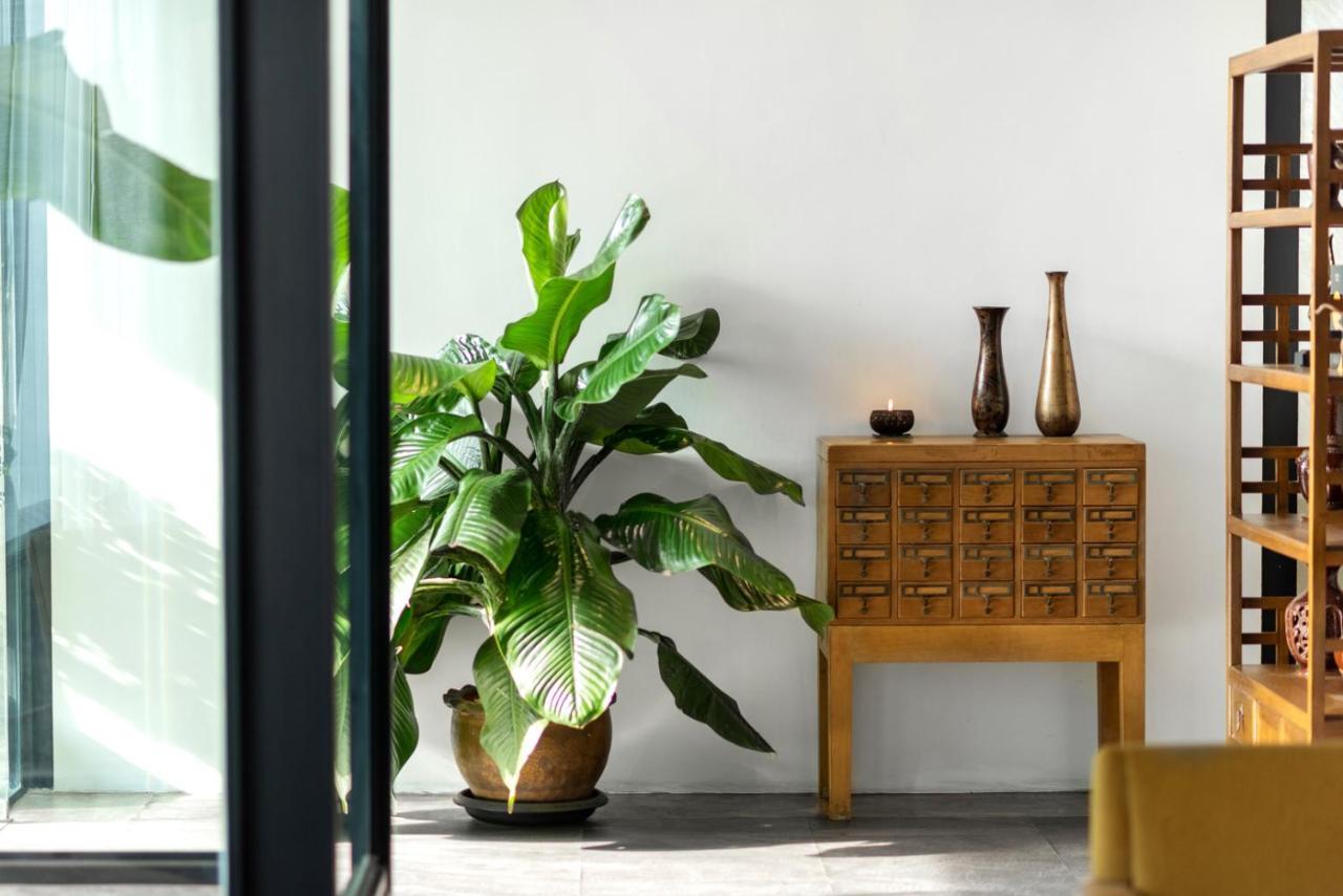 S 2 Modern Boutique Hotel Vientiane Eksteriør bilde