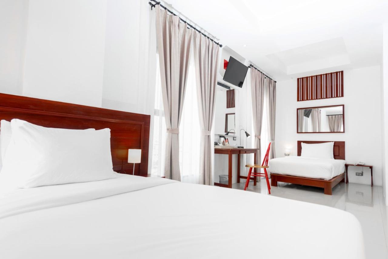 S 2 Modern Boutique Hotel Vientiane Eksteriør bilde